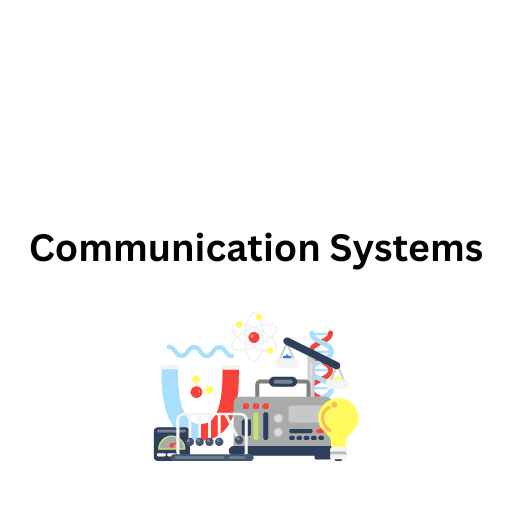 Communication Systems